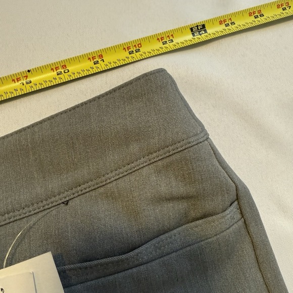Maurices Women NWT Gray Plus Size Bootcut Dress Pants Trousers Work Sz 22S# - Picture 9 of 10